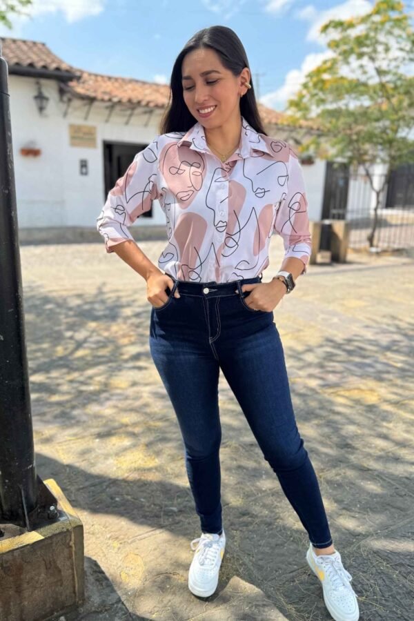 Blusa Zafiro - Image 4