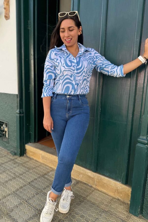 Blusa Zafiro - Image 3