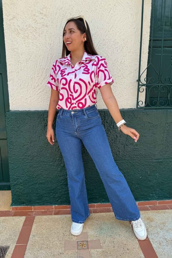 Camisera Esmeralda