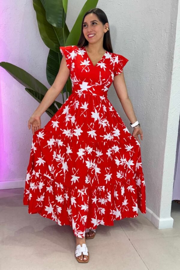 Vestido Cartagena
