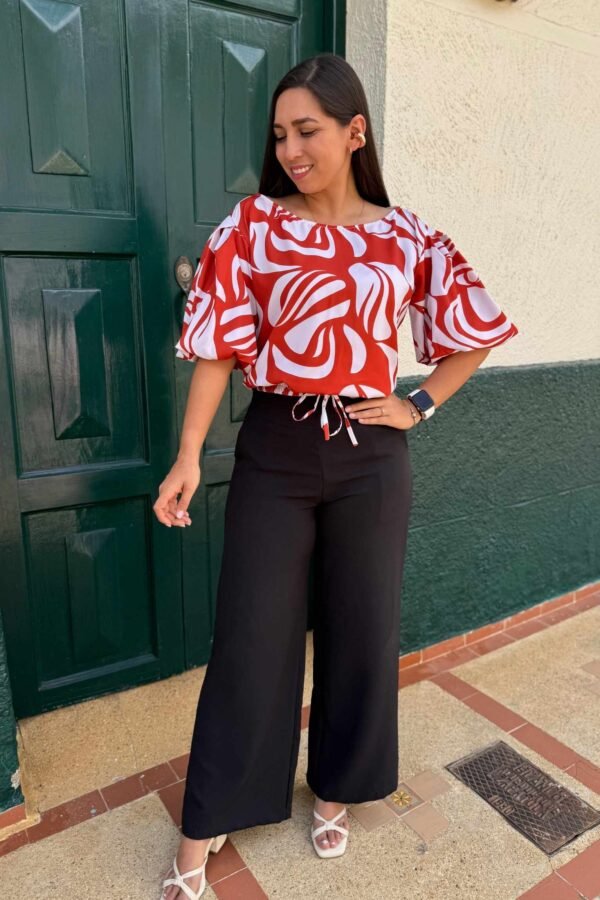 Blusa Samara