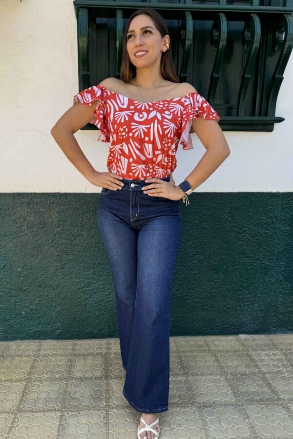 Blusa Exotic - Image 2