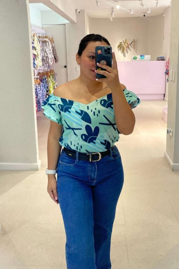 Blusa Exotic - Image 5