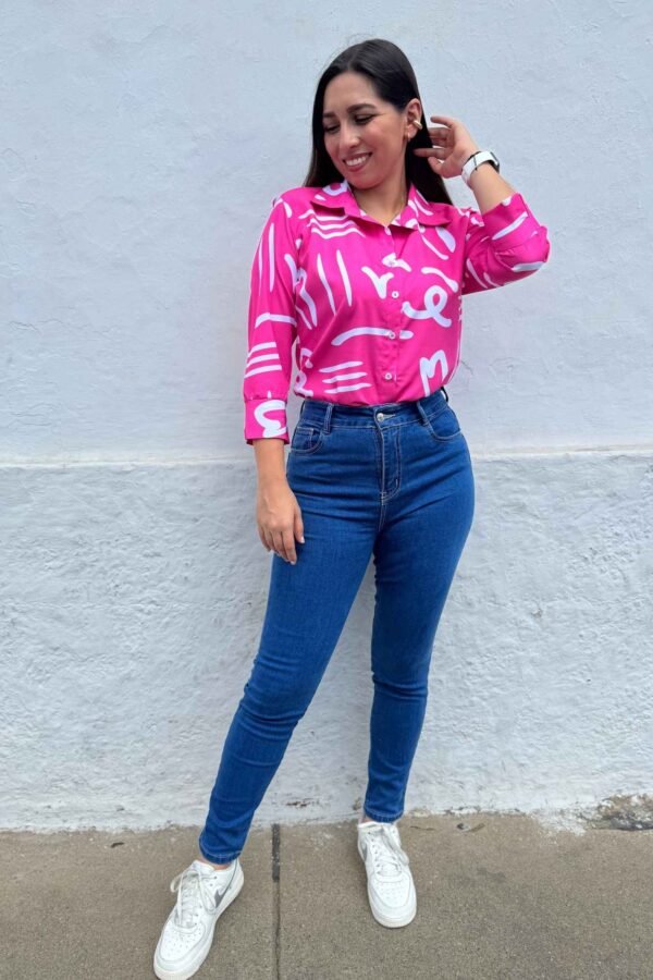 Blusa Zafiro - Image 6