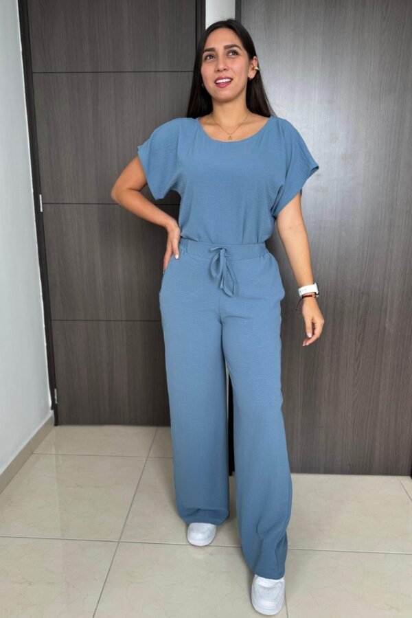 Set Milan Azul