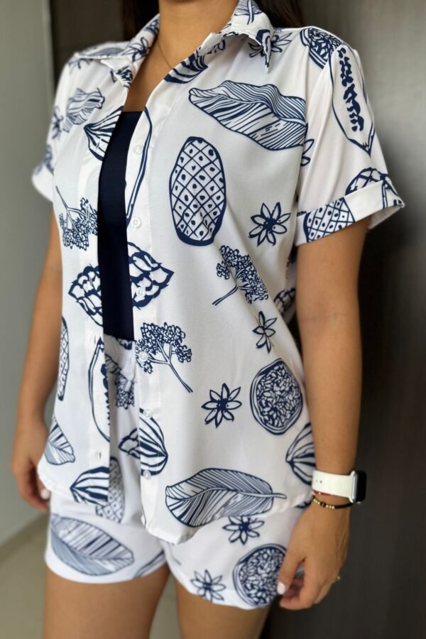 Set Martina frutas azul - Image 3