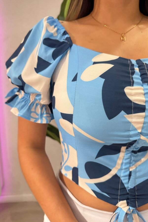 Top Victoria azules - Image 3