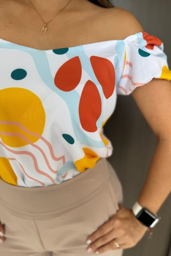 Blusa Bela colores - Image 3