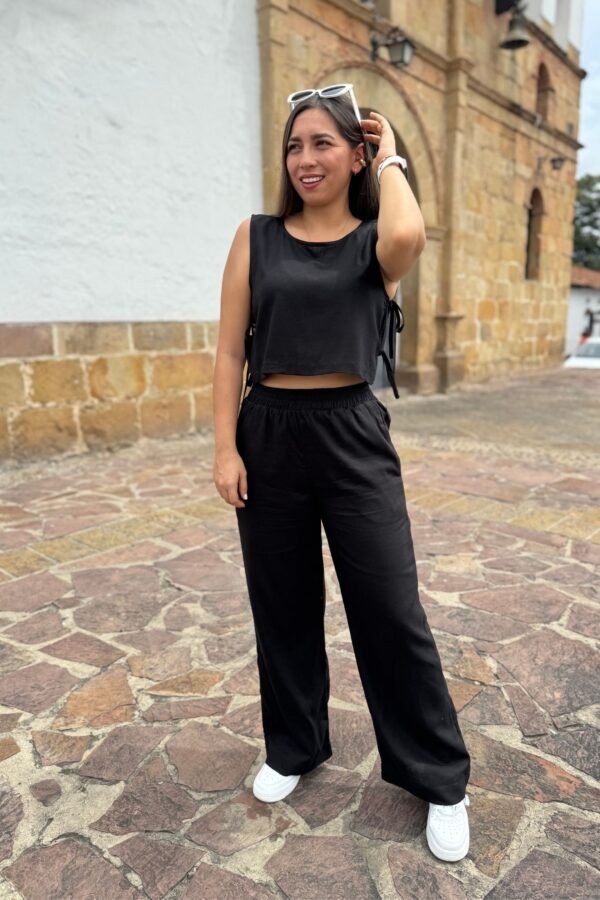 Set Tulum negro