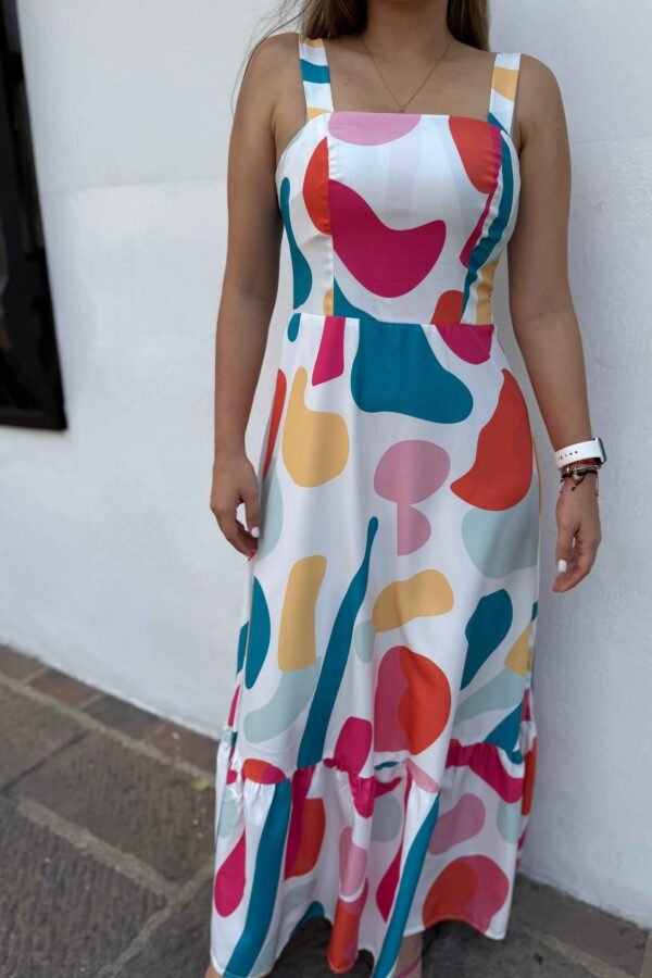 Vestido Cielo colores - Image 3