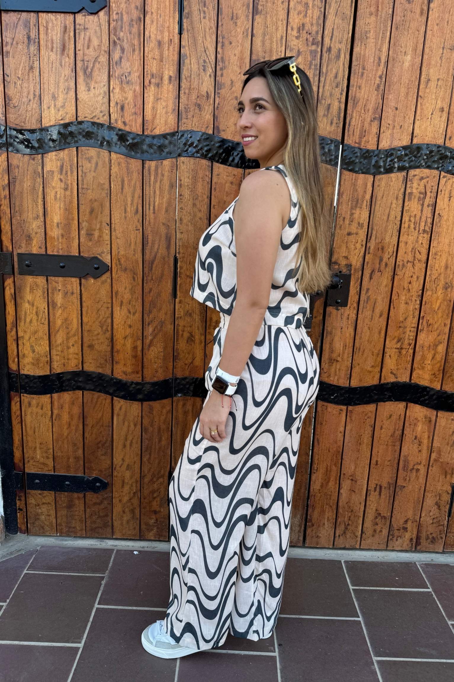 Set Serena caqui negro - Image 2