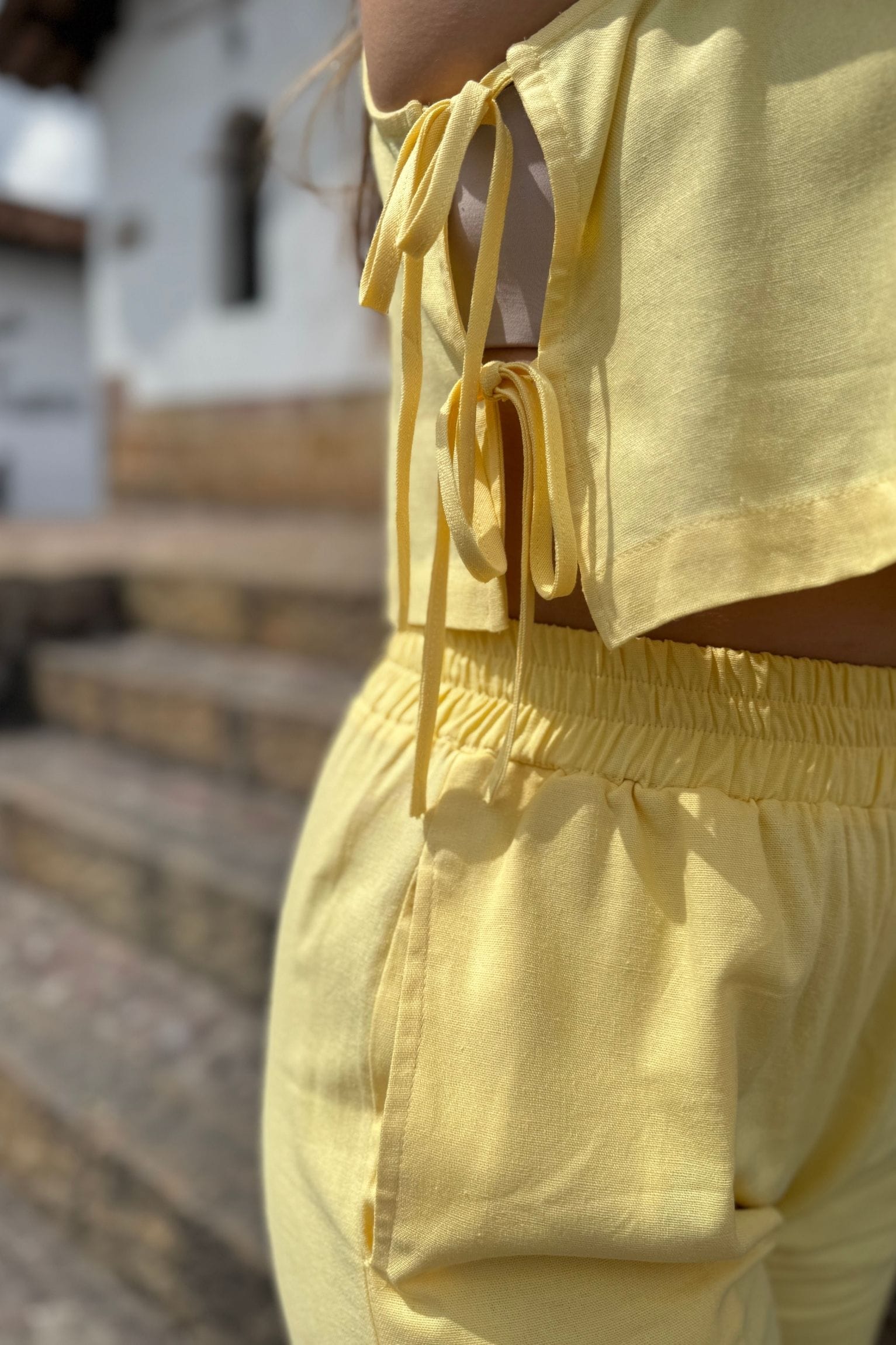 Set Tulum amarillo - Image 3