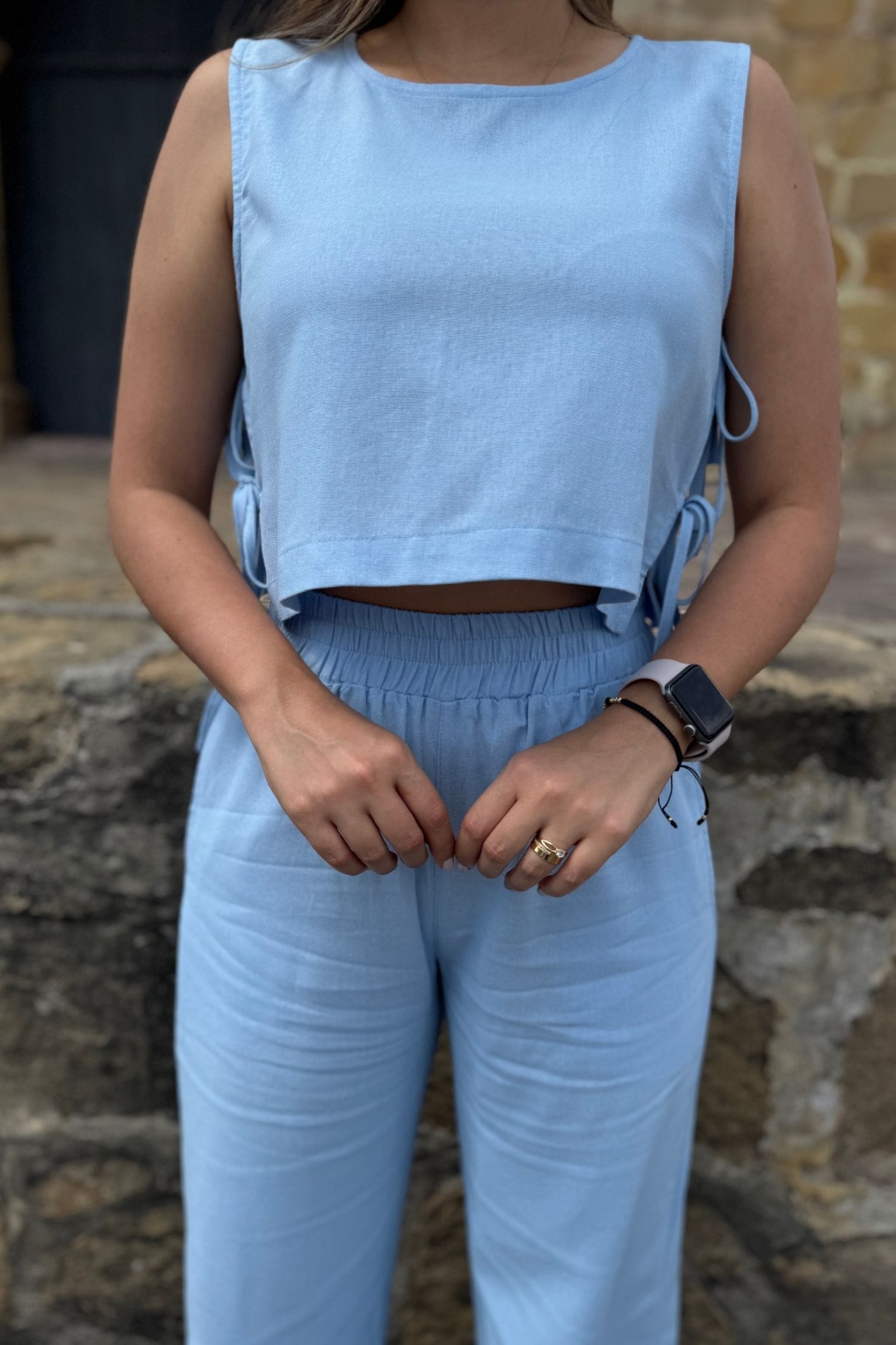 Set Tulum azul - Image 2