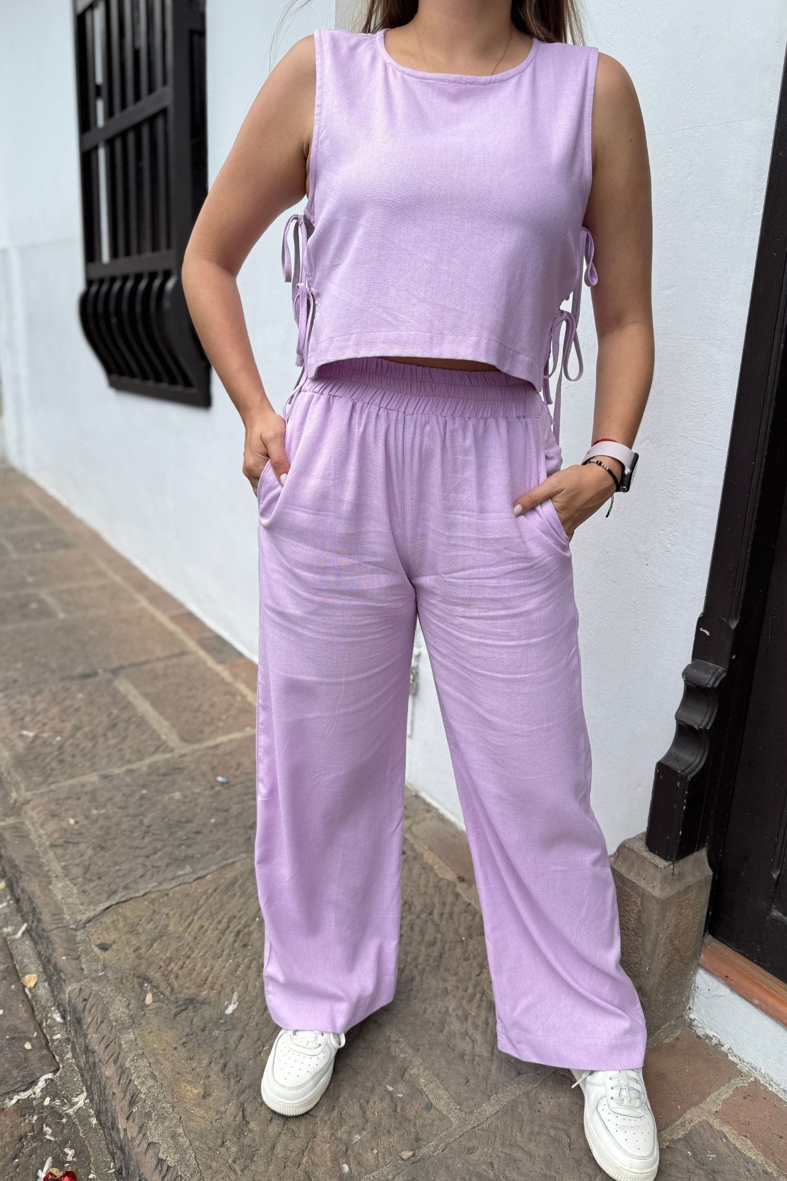 Set Tulum lila - Image 2