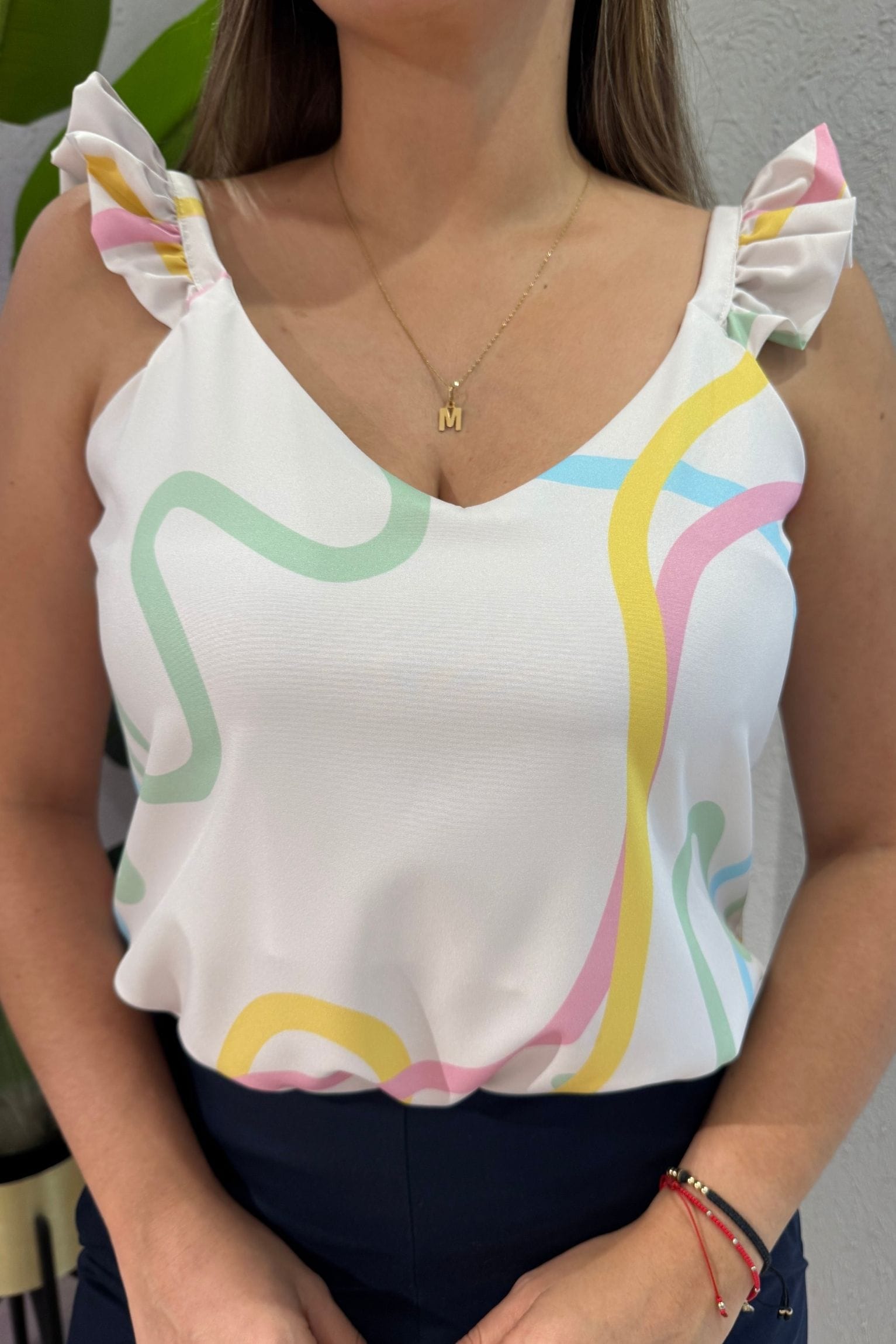 Blusa Paradise pasteles - Image 2