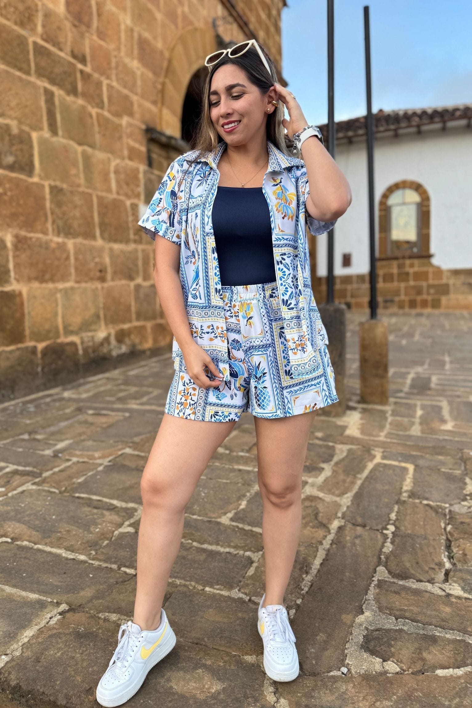 Set Martina tropical