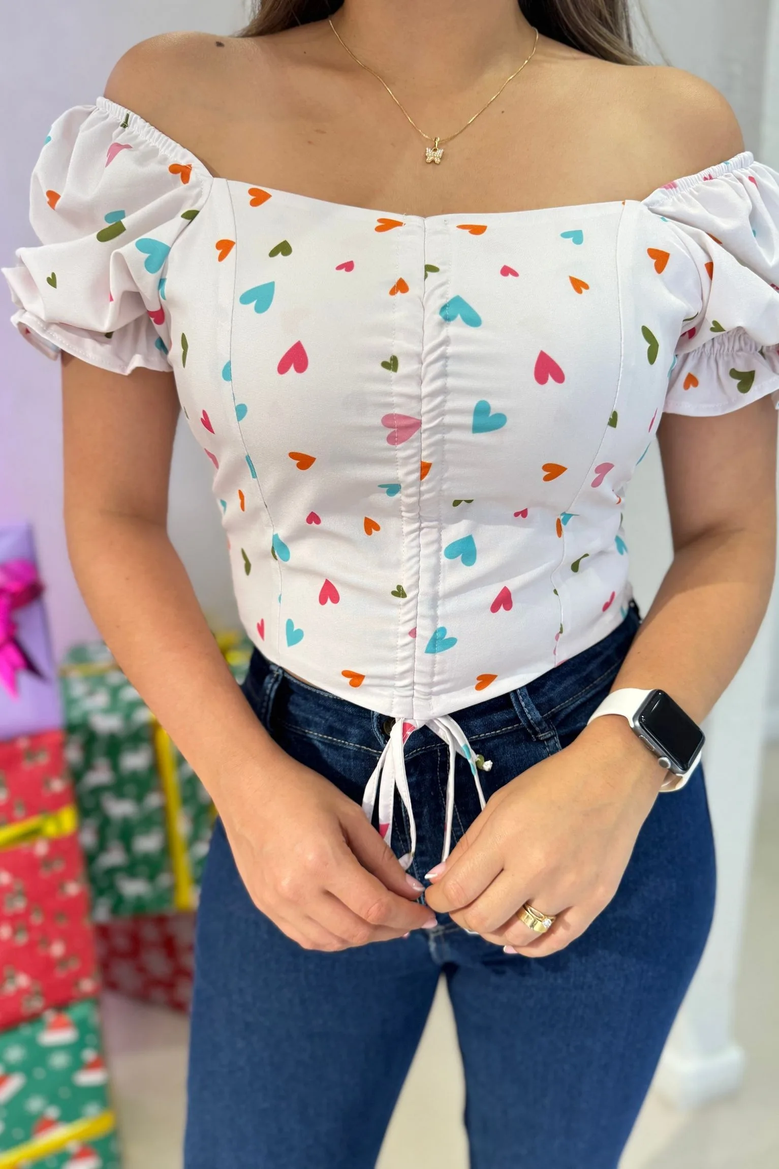 Top Victoria cora colores - Image 2