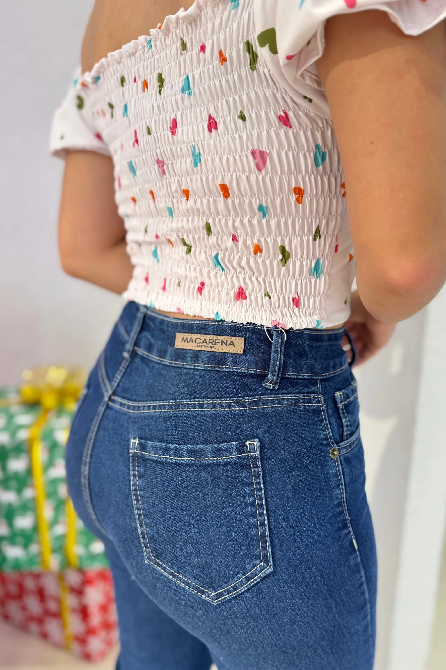 Top Victoria cora colores - Image 3