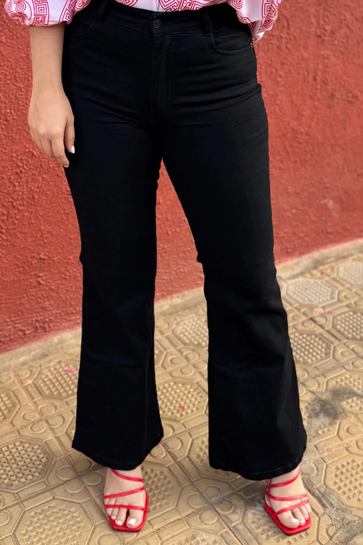 Jean Campana negro 01 - Image 2