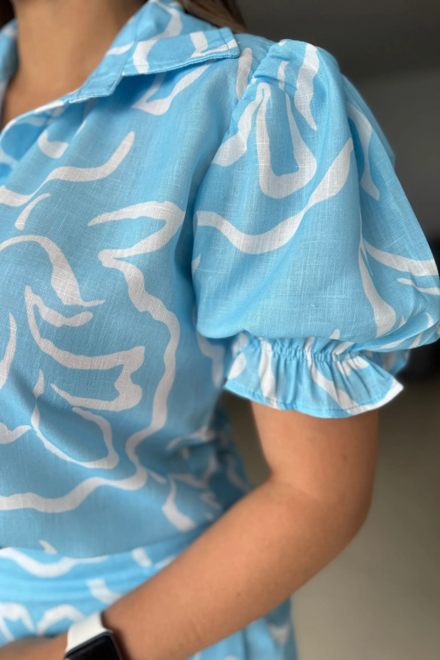 Set Maya celeste - Image 2