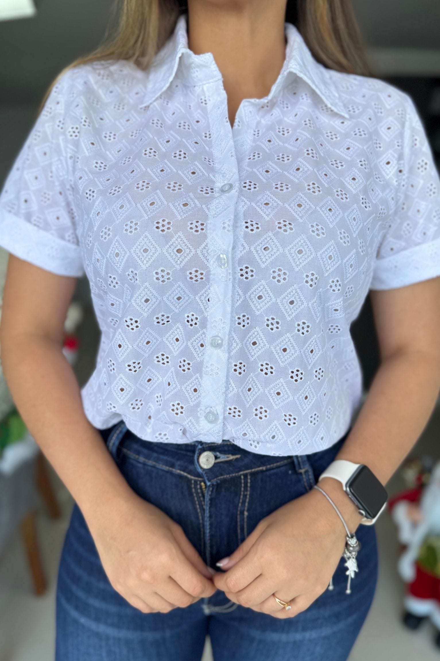 Camisera Aurora Rombos - Image 3