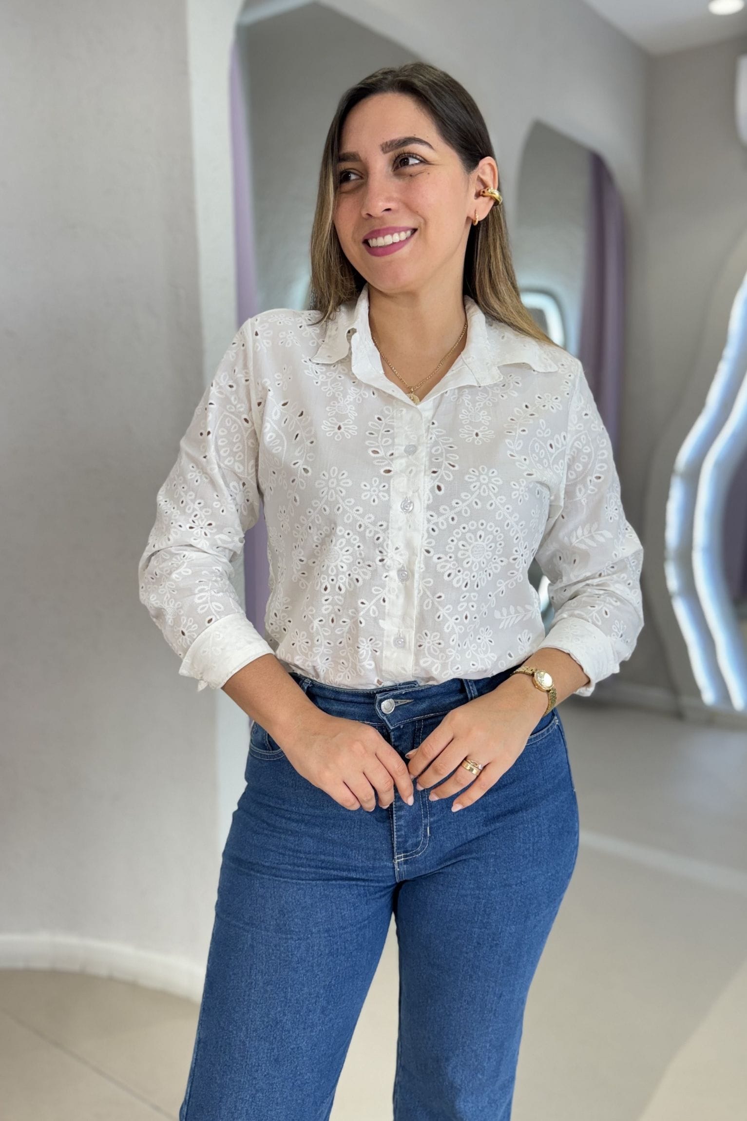 Camisera Lupe 03 - Image 3