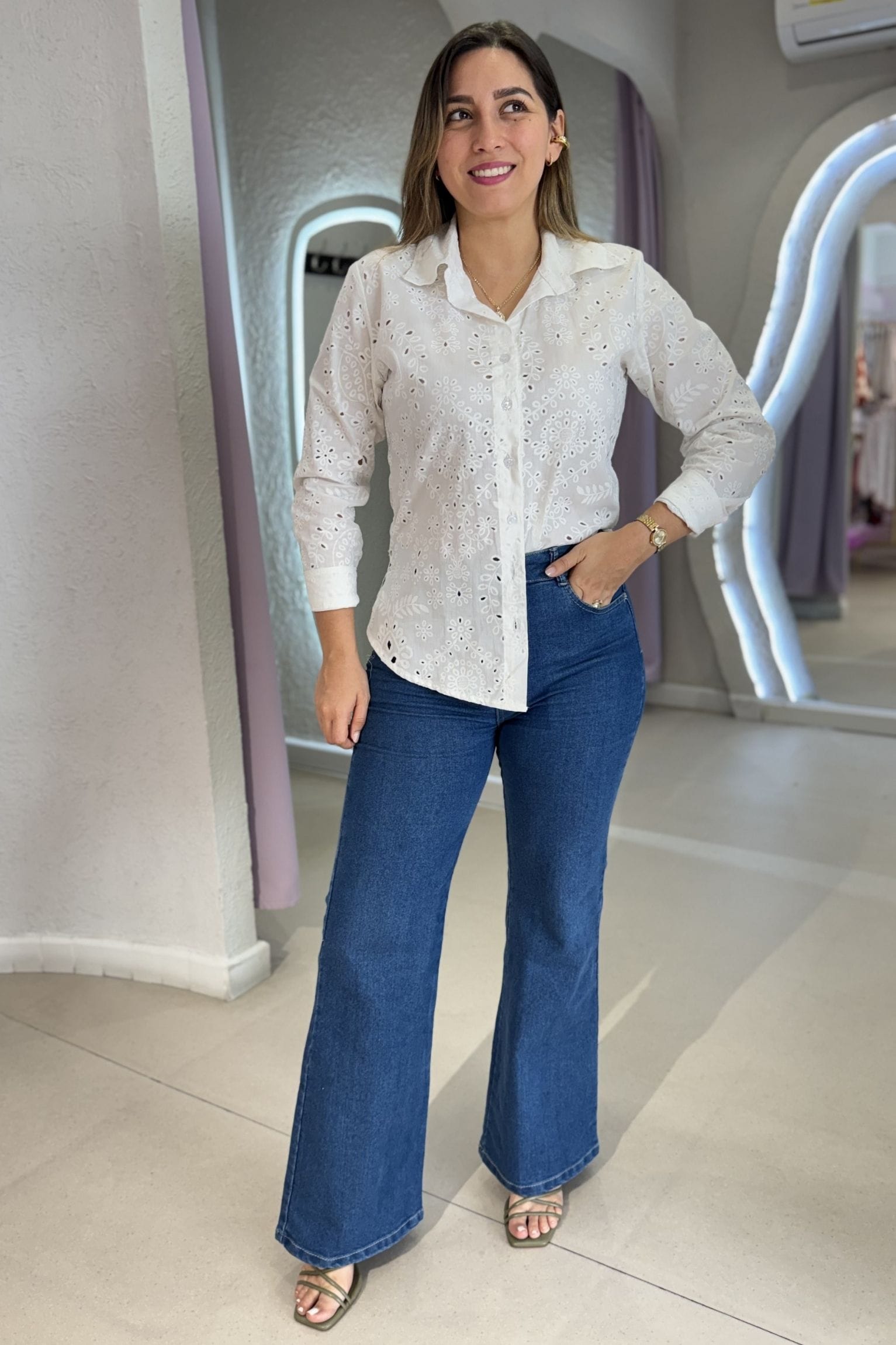 Camisera Lupe 03