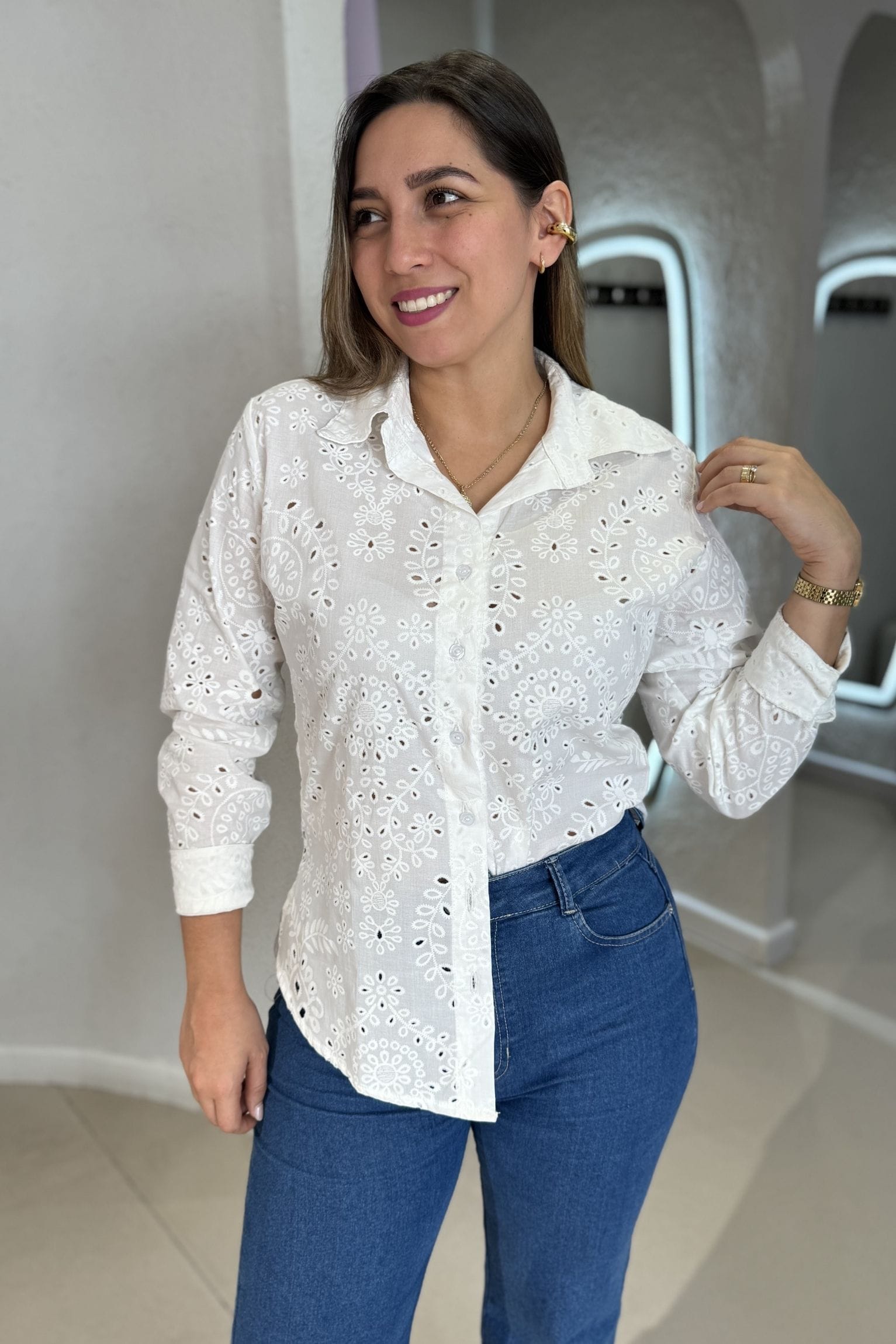 Camisera Lupe 03 - Image 2