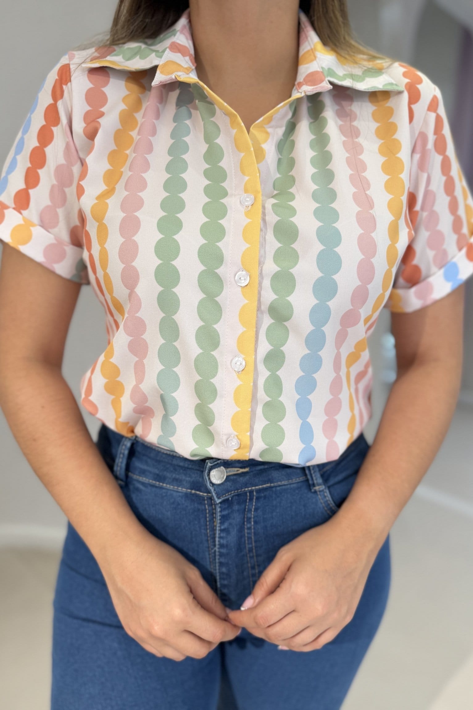 Camisera Esmeralda Colores. - Image 2