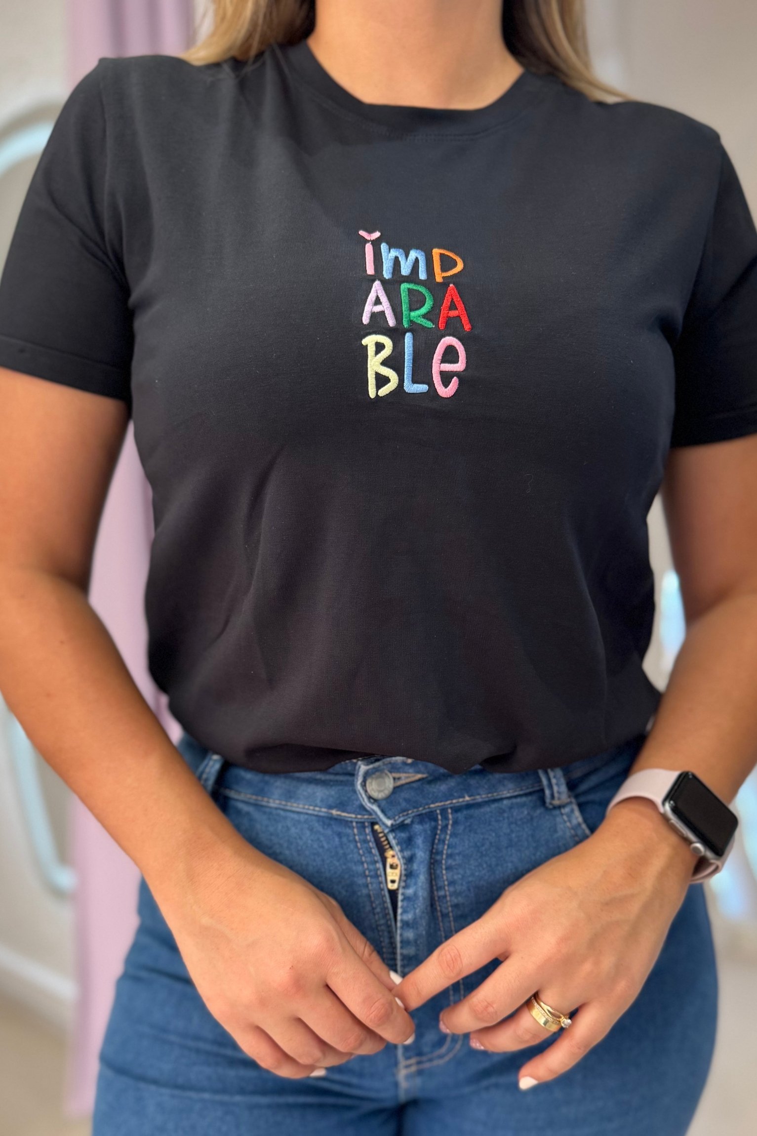Camiseta Imparable - Image 2